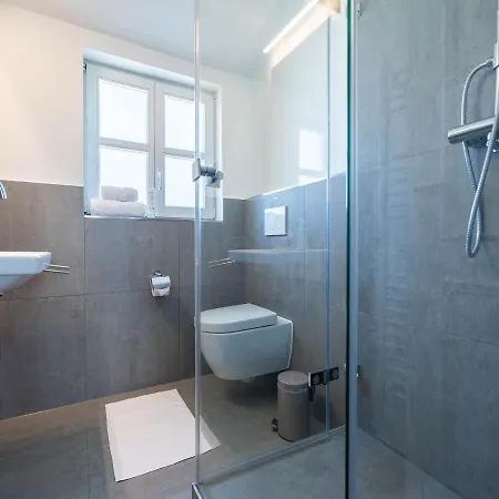 Rugana - Klassik Mit 1 Schlafzimmer D57 Dranske