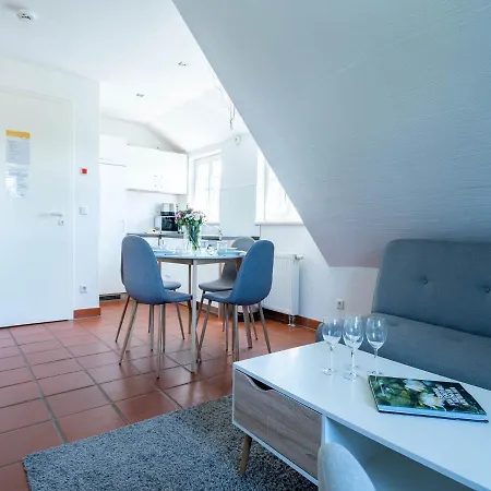 Rugana - Klassik Mit 1 Schlafzimmer D57 Apartamento